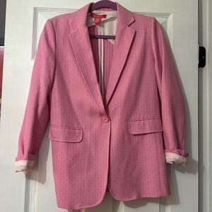 Pink Size Small Catherine Blazer, New Never Worn